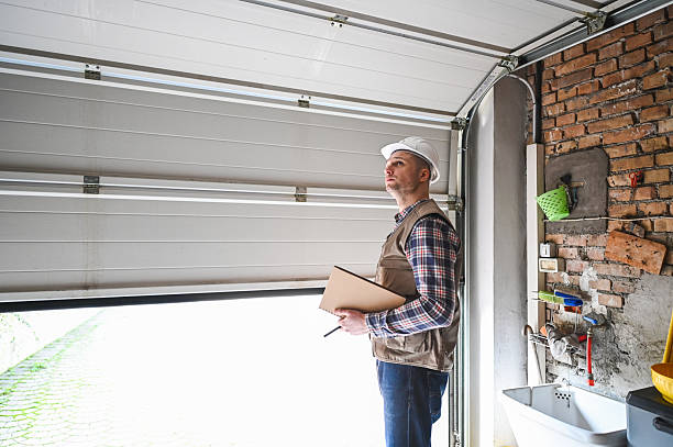 Licensed Garage Door Panel Replacement service in Silver Lake, FL - Garage Doors Repair Pro